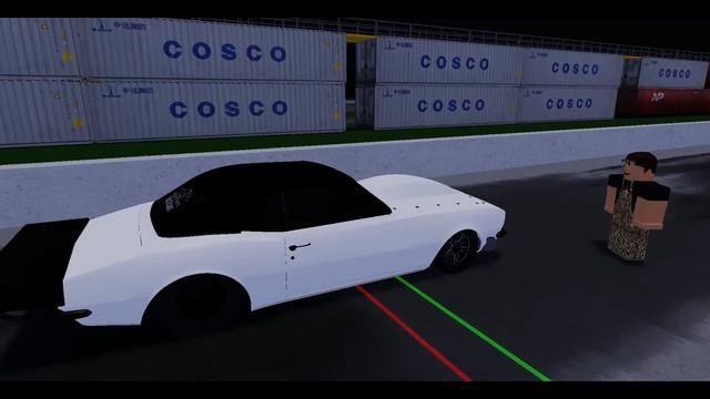 Ace Boogie VS BulletProof Grudge Race |Roblox Drag Racing смотреть онлайн