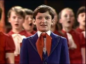 Сигнальщики-горнисты -- Большой детский хор