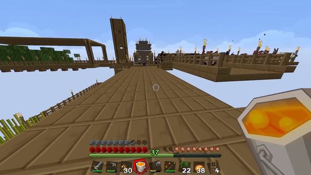 Der COBBLE Generator! ☆ Minecraft FLUCHT 2 #16 смотреть онлайн