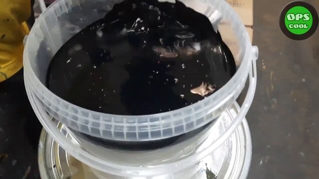 Полиуретановая эмаль для 3х дверной нивы. Дешевле RAPTORа. смотреть онлайн