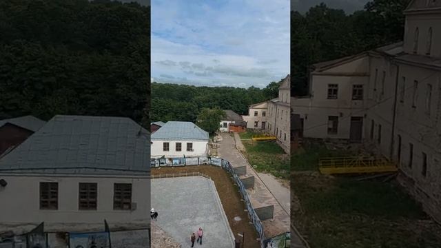 Старый замок, Гродно, Белоруссия смотреть онлайн