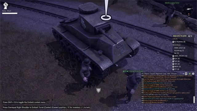 ⭐FoxHole⭐ «Что важно знать новичку в игре - Бронетехника для чайников » смотреть онлайн