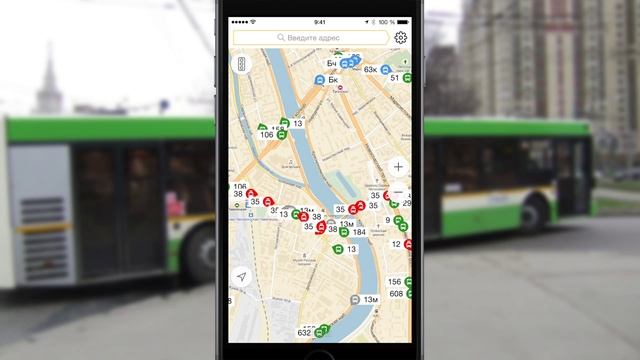 Обзор приложения Яндекс.Транспорт (iPhones.ru) смотреть онлайн