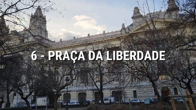 Roteiro de 4 dias em Budapeste - Completo смотреть онлайн