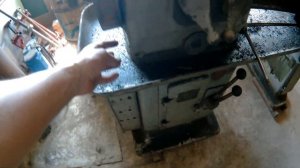 Токарный станок Тв 320