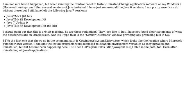 Do I Really Need all these Java Versions? (2 Solutions!!) смотреть онлайн