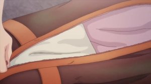 У нее вся... мокрая