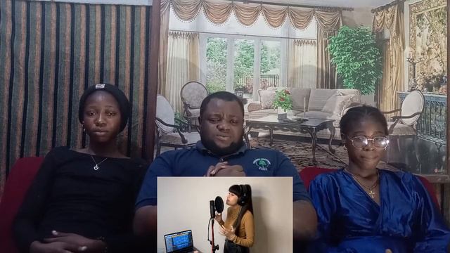 Diana Ankudinova - Take On Me (REACTION)