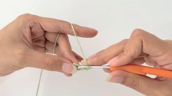 How to crochet freesia flower - free pattern