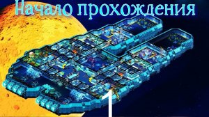 Space Haven №1 (Начало прохождения)