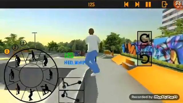Играем со Стасом в game of scoot в Scooter FE3D смотреть онлайн