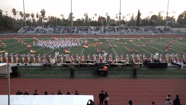 William Mason HS Marching Band - 2024 Pasadena Bandfest смотреть онлайн