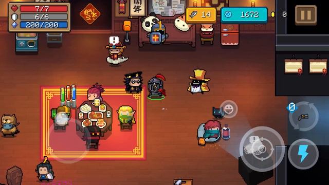 Unlocking All Characters For FREE!!! // Soul Knight Skin Glitch смотреть онлайн