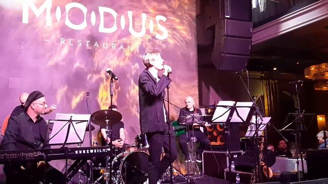 Иван Харитонов. "A song for you" ( Donny Hathaway cover) смотреть онлайн