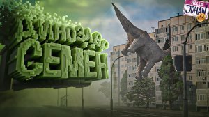 Teardown - Динозавр Семён (JOHAN )