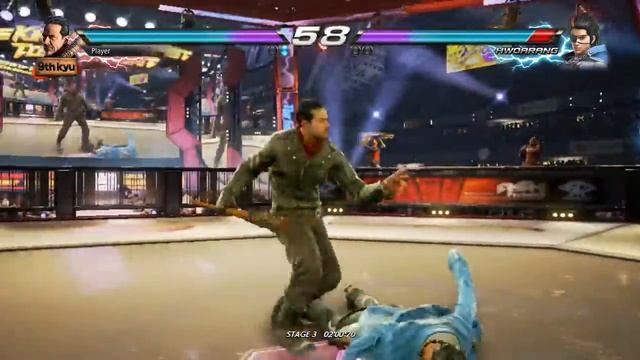 tekken 7 ultimate edition on amd radeon r7 250 8gb ram! смотреть онлайн