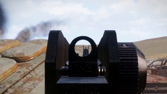 ArmA 3 Desert Storm | US Marine Patrolling the Highway of Death смотреть онлайн