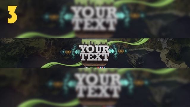 БЕСПЛАТНЫЕ ШАПКИ ДЛЯ ЮТУБ КАНАЛА #1 смотреть онлайн