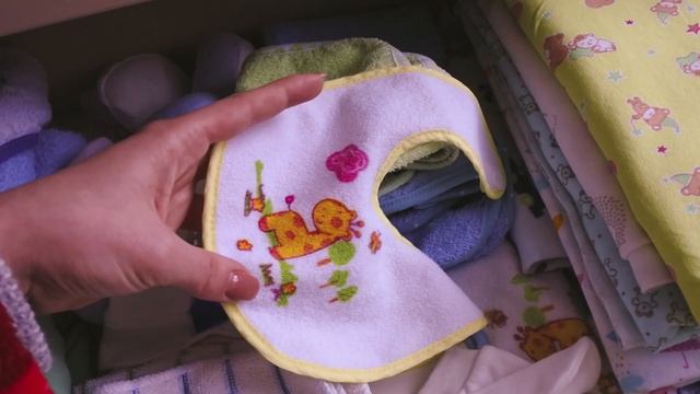 Детская комната для новорожденного ребенка , покупки для младенца, комната для нашего малыша . смотреть онлайн