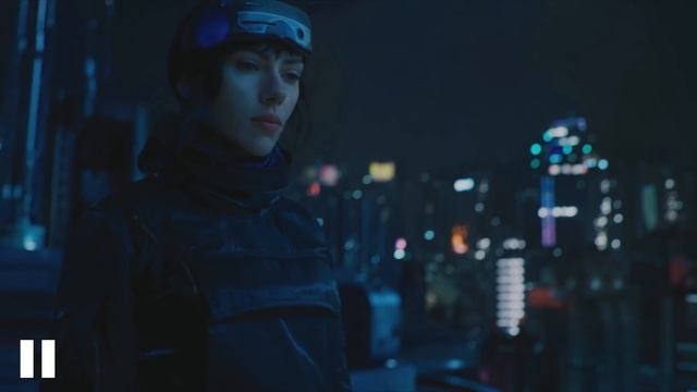 Comparative Scene Analysis: Ghost in the Shell (1995 vs. 2017) Opening Scene - Arthrimus смотреть онлайн