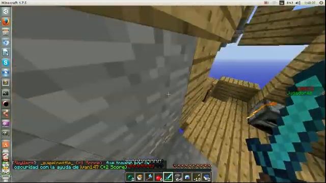 Skywars #1 [LA ENDER PERL + Fail] смотреть онлайн