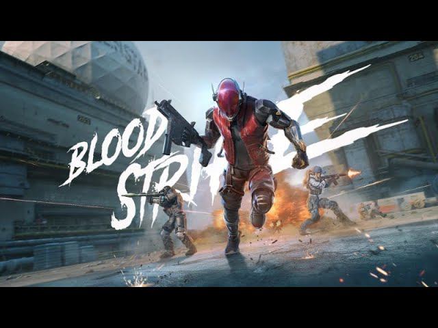 СТРИМ BLOOD STRIKE НОВЫЙ ТОП ИГРА смотреть онлайн
