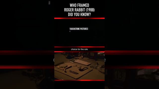 Did you know THIS about WHO FRAMED ROGER RABBIT (1988)? Part Six смотреть онлайн