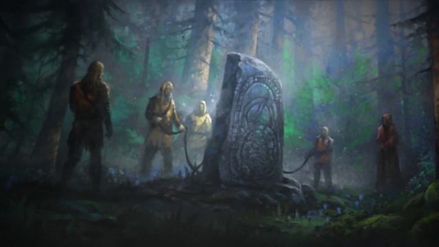 Crusader Kings II - The Old Gods, Announcement Trailer смотреть онлайн