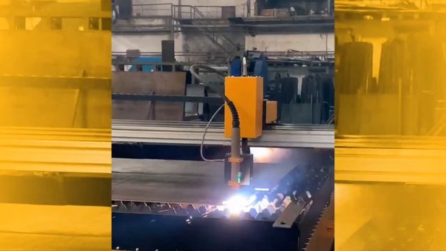 Резка металла плазмой смотреть онлайн