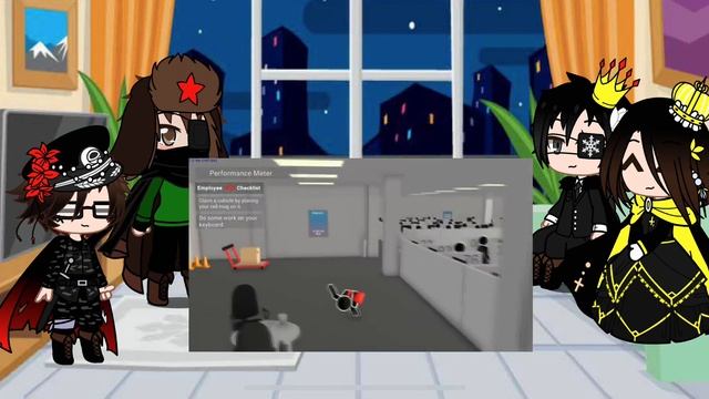 Реакция стран на Валеру»Ммм, работа» см. в описание