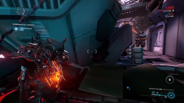 Kuva Lich (warframe)* смотреть онлайн