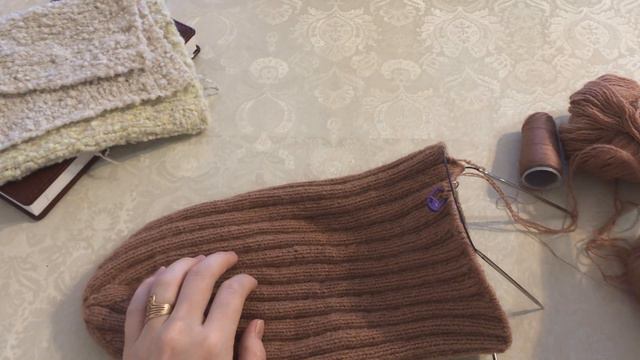СП ПОРА НАДЕТЬ *6. 14й отчет | Готовая работа, продвижения и сваляла пряжу 😨 смотреть онлайн