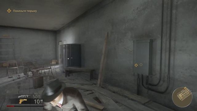 ПАСХАЛКИ и СЕКРЕТЫ в Mafia: Definitive Edition [Easter Eggs] смотреть онлайн