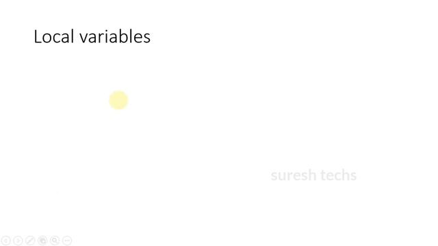Java In Telugu | Chapter - 16 | Variables in detail смотреть онлайн