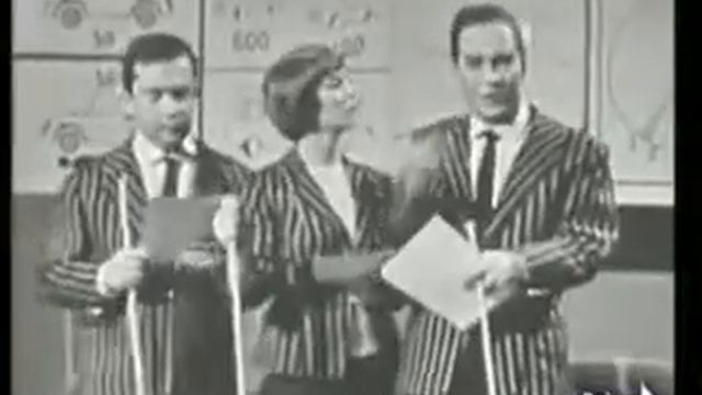 Canzonissima 1959 - Censura смотреть онлайн