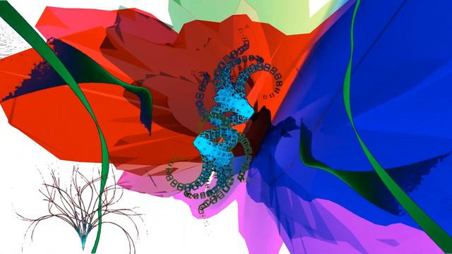 ATB-With Dash Berlin-2013- (visualizations Soundclasch)-3D FullHD