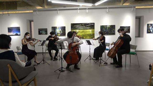 Adagio in G minor (Albinoni) / 알비노니의 아다지오 첼로 연주 смотреть онлайн