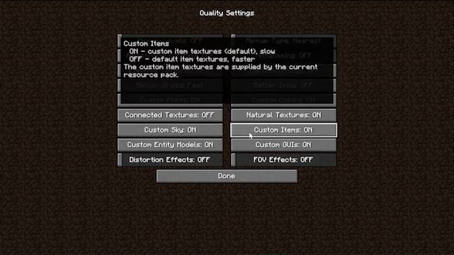 The Best Optifine Settings for Minecraft 1.19 смотреть онлайн