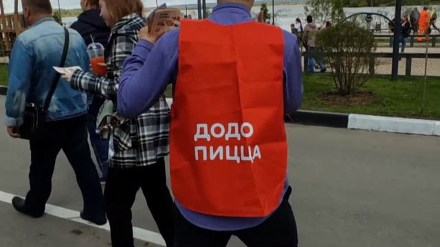 Устроился в Delivery Club. Но уволился. Теперь я Промоутер. Сколько платят? V29 смотреть онлайн