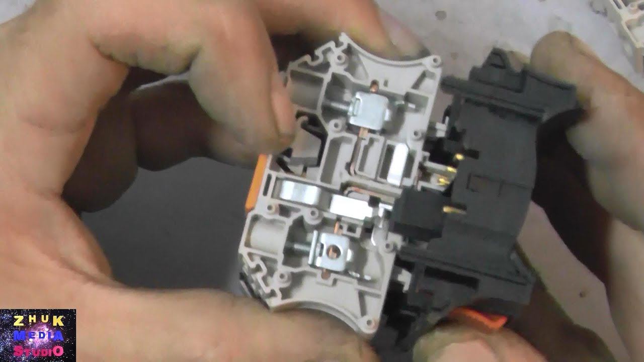 Нет испытательным блокам POCON от Weildmuller смотреть онлайн