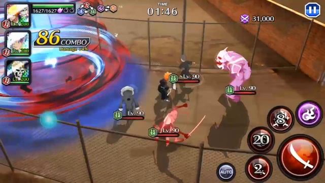 ПРОХОЖДЕНИЕ GUILD QUESTS (Power) | Bleach Brave Souls #231 смотреть онлайн