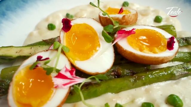 How To Make Egg | Egg Recipes • Taste Show смотреть онлайн