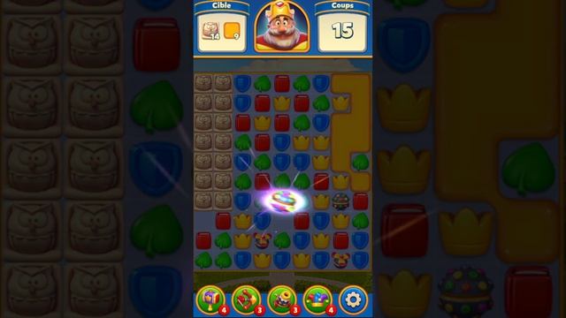 Royal Match Level 112 смотреть онлайн