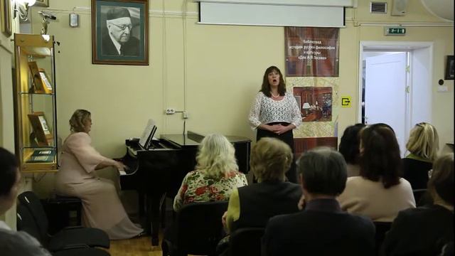 Г.Малер Воспоминание - Mahler - Erinnerung смотреть онлайн