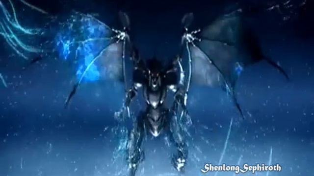 Final Fantasy VII - Crisis Core Summons смотреть онлайн
