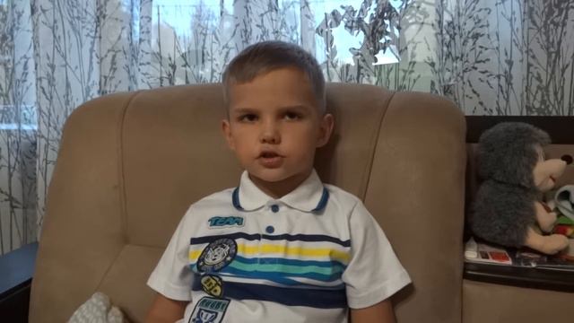 Агния Барто. Медвежонок - невежа смотреть онлайн