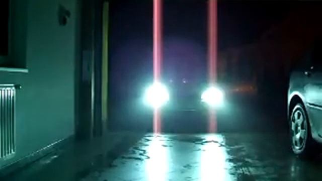 Bi-Xenon 6000k in Daewoo Nexia смотреть онлайн