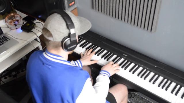 Piano impro by me смотреть онлайн