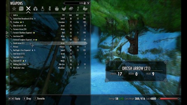 Let's Survive Skyrim Again Ch1 P 12 смотреть онлайн