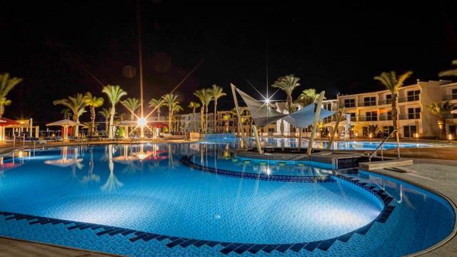 Amarina Abu Soma Resort & Aquapark, Hurghada, Egypt смотреть онлайн